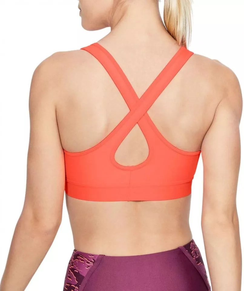 Under Armour Mid Crossback Bra