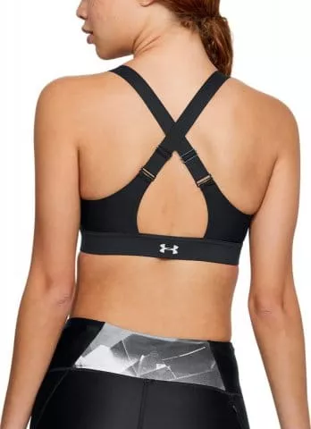 Sujetador Under Armour UA VANISH High Zip Bra