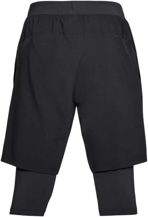 Pantalón corto Under Armour LAUNCH SW LONG SHORT