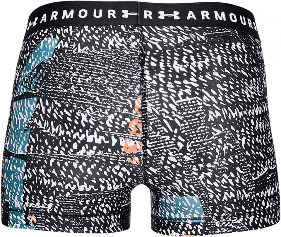 Under UA HG Armour Printed Shorty Kompressziós rövidnadrág