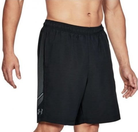 woven graphic short under armour
