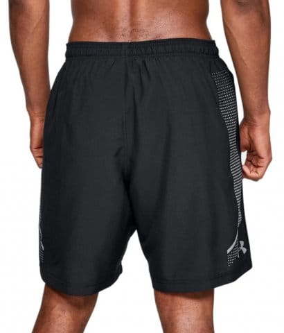 woven graphic short under armour