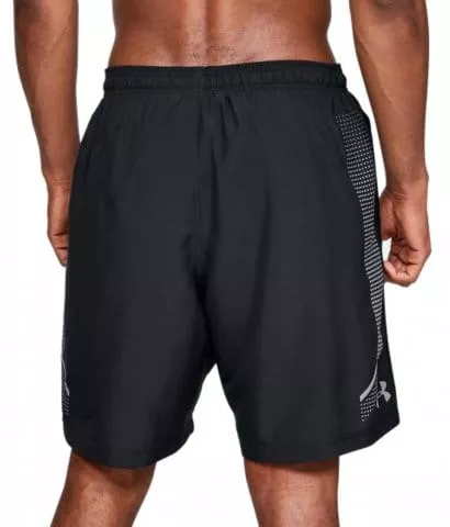 Pantalons courts Under Armour Woven Graphic Short