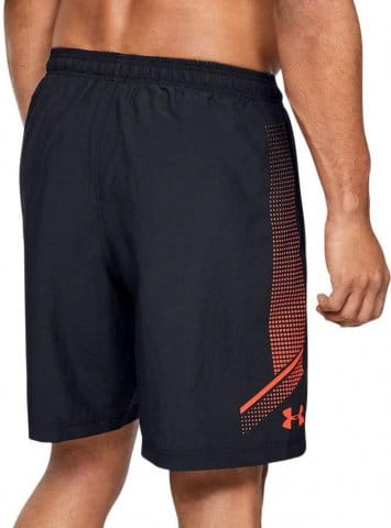 short under armour woven graphic