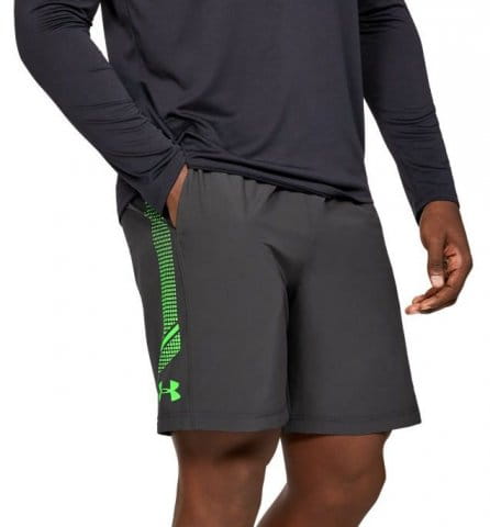 short under armour woven graphic