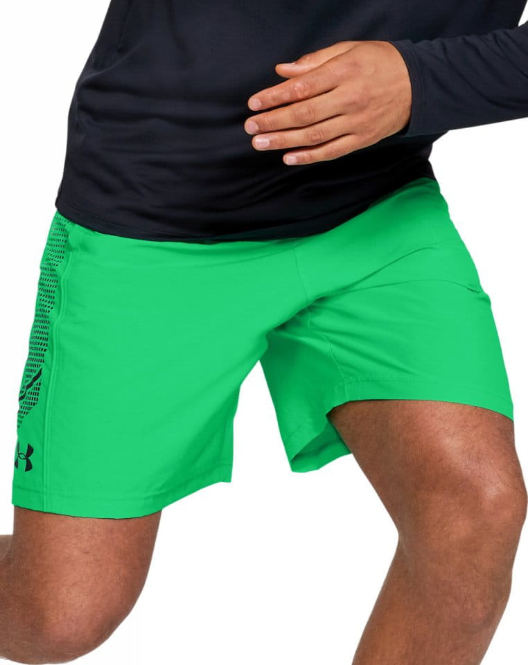Pánské sportovní šortky Under Armour Woven Graphic