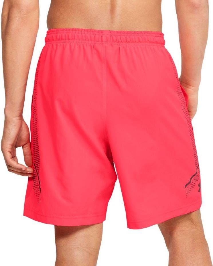 Pánské sportovní šortky Under Armour Woven Graphic