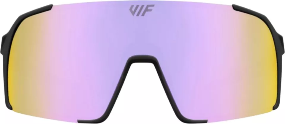 Slnečné okuliare VIF One Black x Purple Polarized