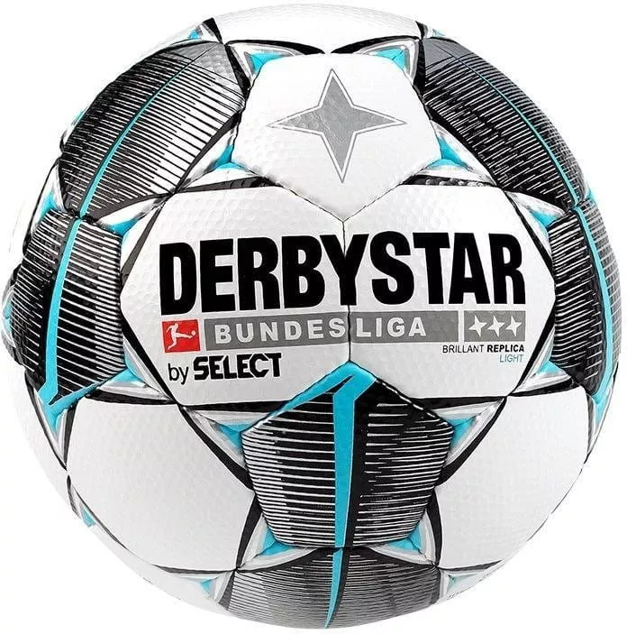 Balón Derbystar bystar bunliga brillant replica light 350g