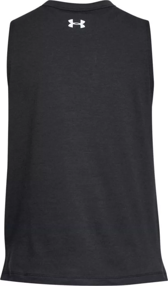 Tielko Under Armour Muscle Tank Overlay Logo