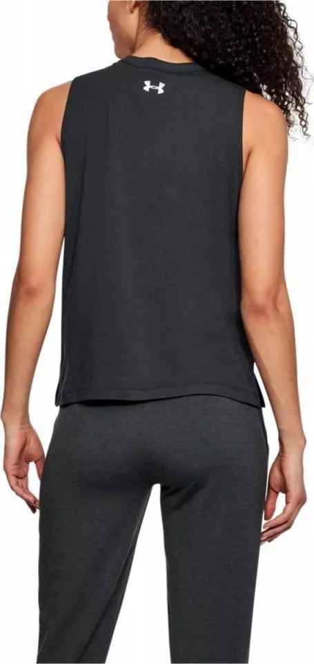 Tielko Under Armour Muscle Tank Overlay Logo