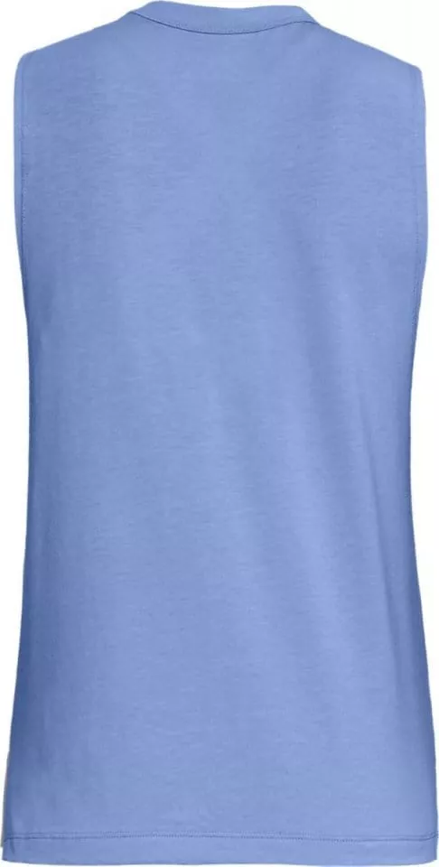 Maiou Under Armour Graphic Muscle Tank Linear Wordmark