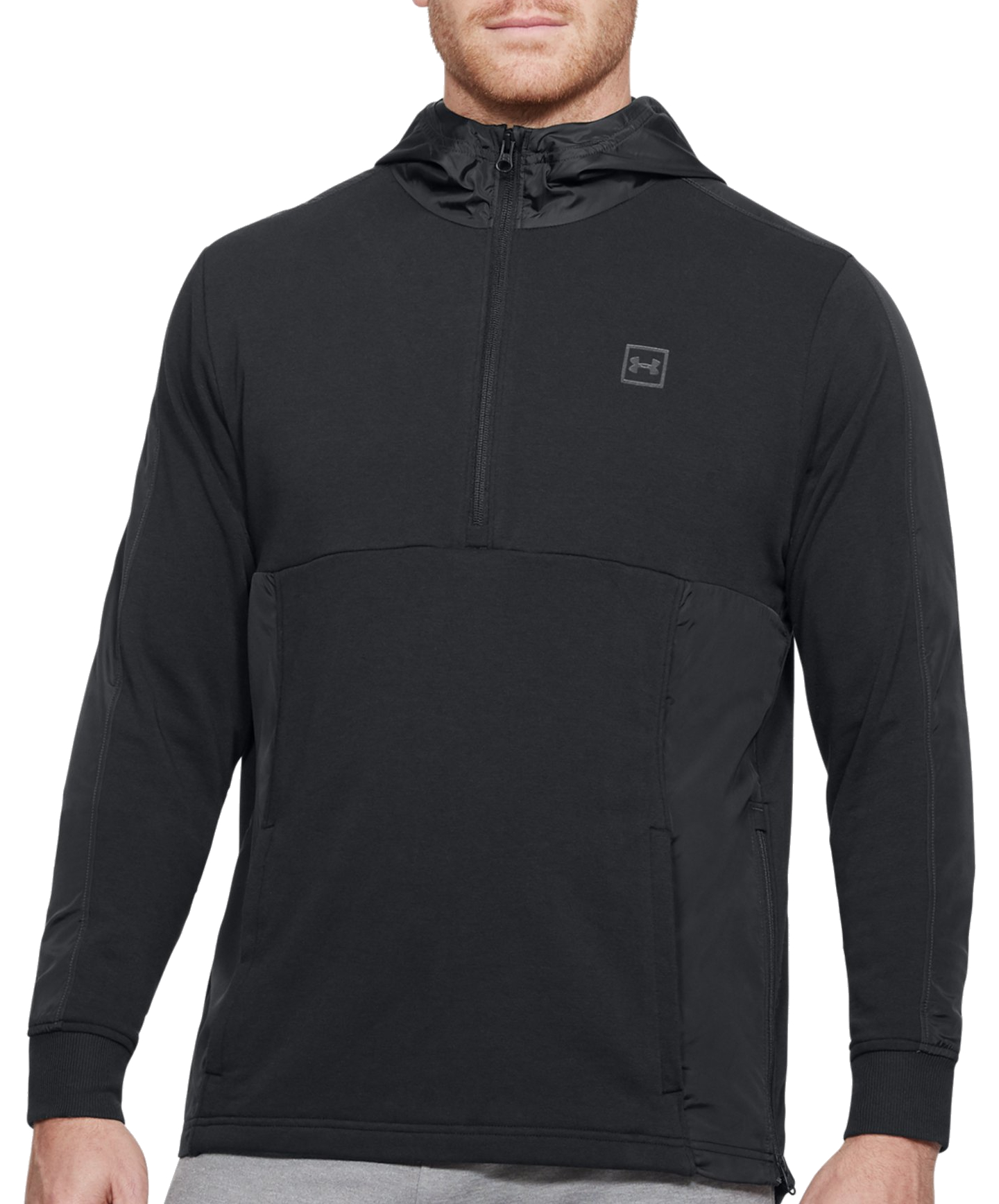 Sweatshirt com capuz Under Armour Threadborne