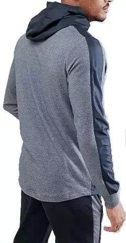 Sweatshirt med hætte Under Armour Microthread Terry Bluza