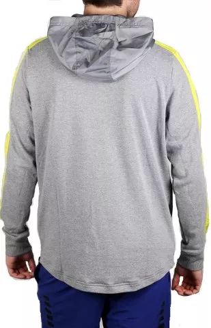 Hoodie Under Armour Microthread Terry Bluza