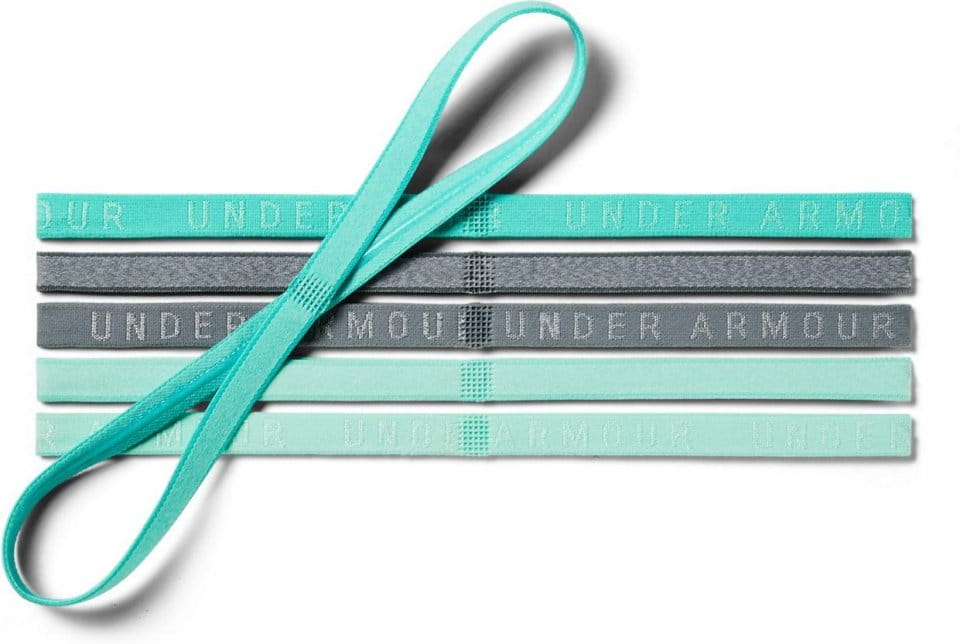 Čelenka do vlasů Under Armour Headbands Mini 6 ks