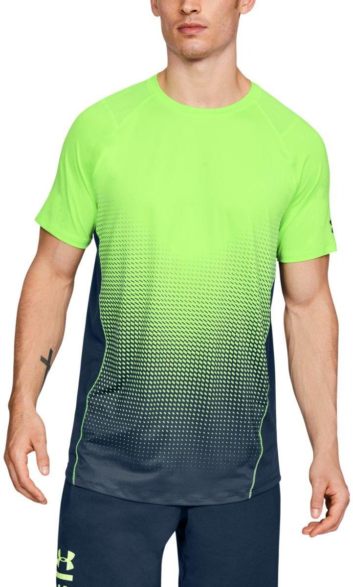 Tricou Under Armour MK1 Dash Fade SS