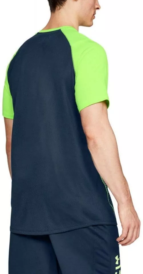 Tricou Under Armour MK1 Dash Fade SS