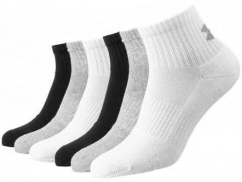 under armour charged cotton 2. socks