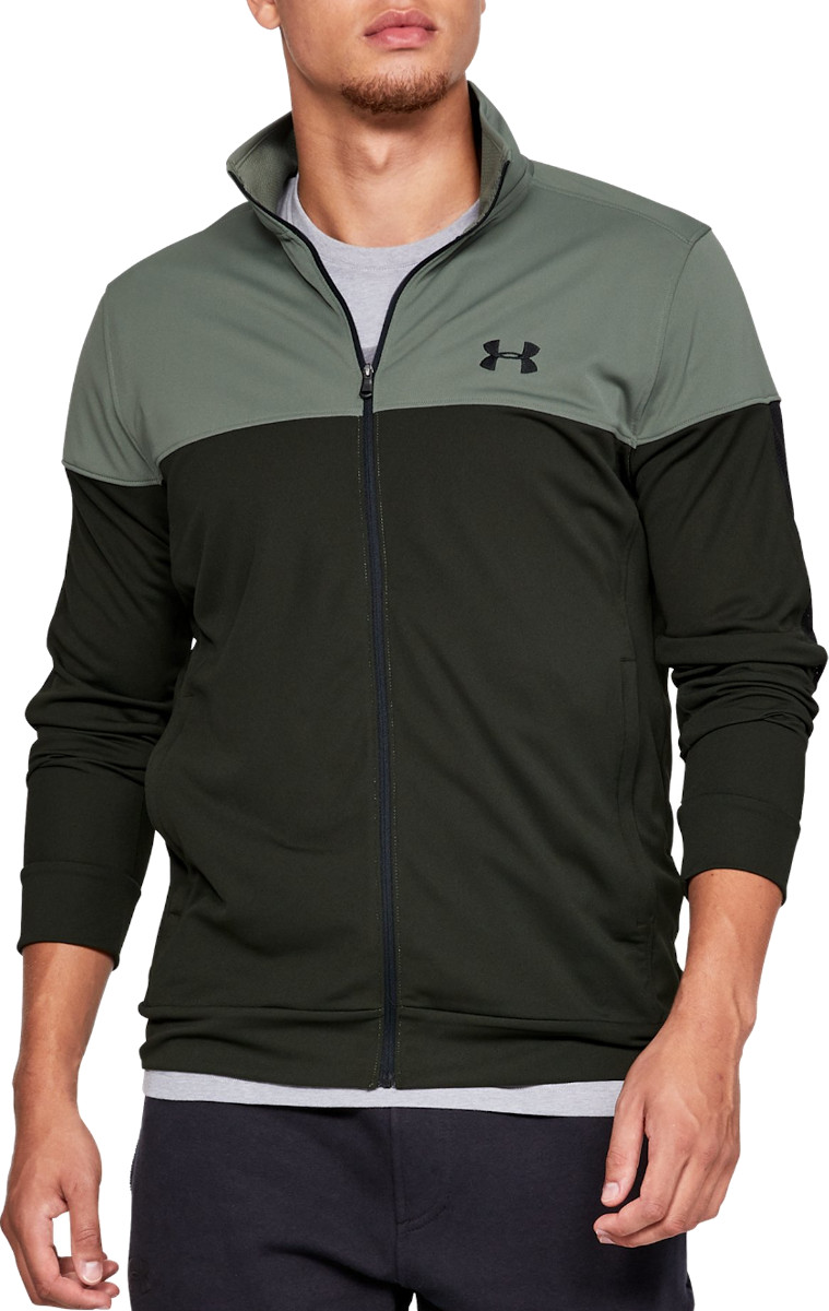 Kurtka Under Armour SPORTSTYLE PIQUE TRACK JACKET