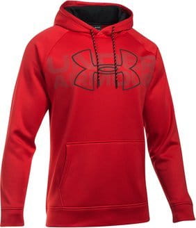 under armour af graphic po hoodie