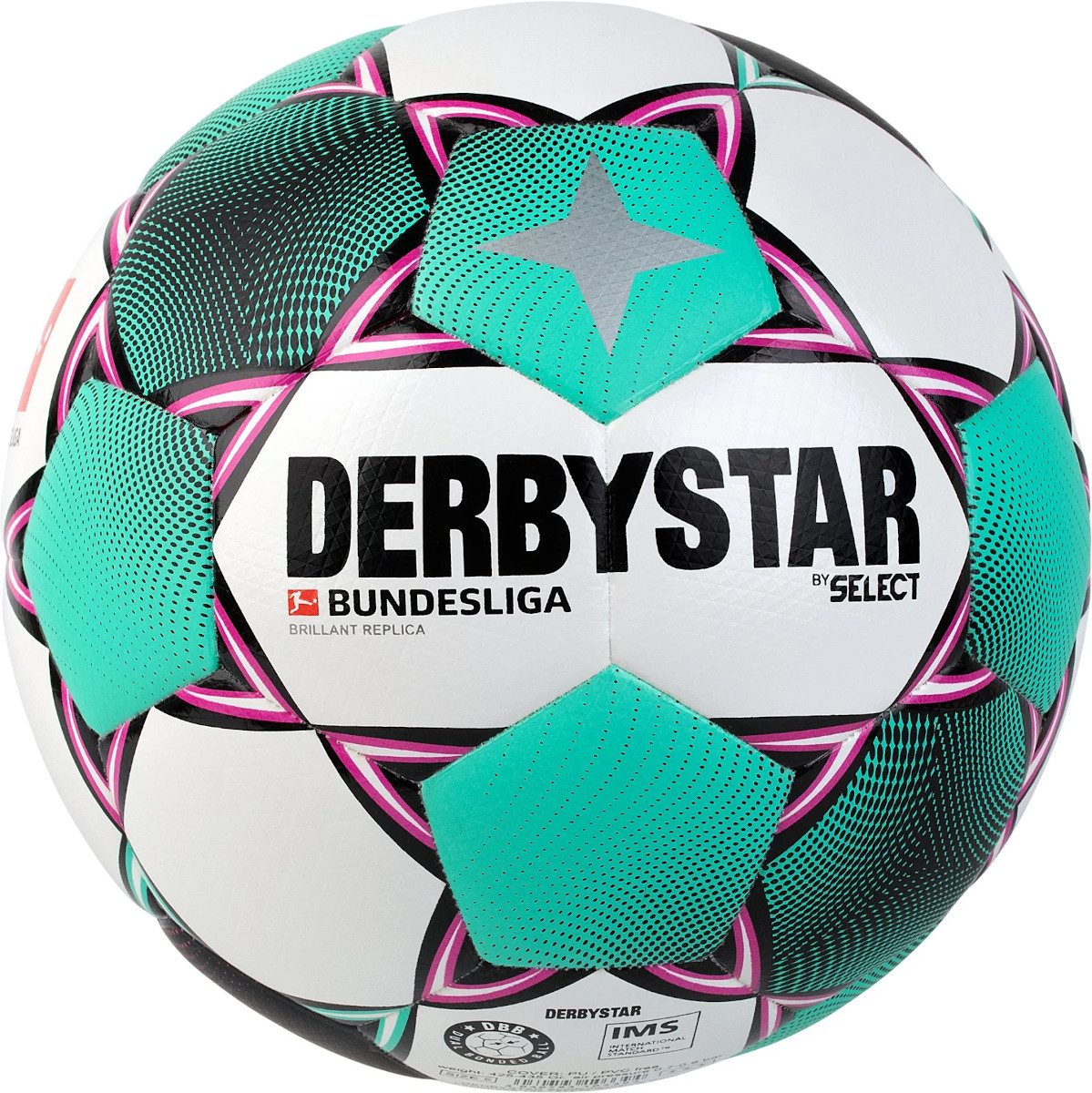 Derbystar Bundesliga Brillant Replica Training Ball Labda