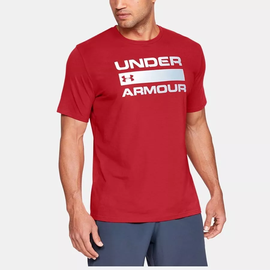 Pánské tričko s krátkým rukávem Under Armour Team Issue