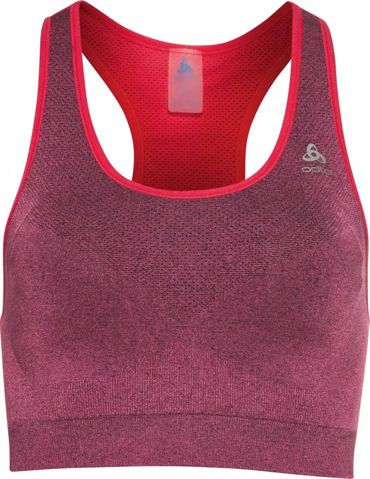Športni modrček Odlo Sport bra SEAMLESS MEDIUM CERAMICOOL