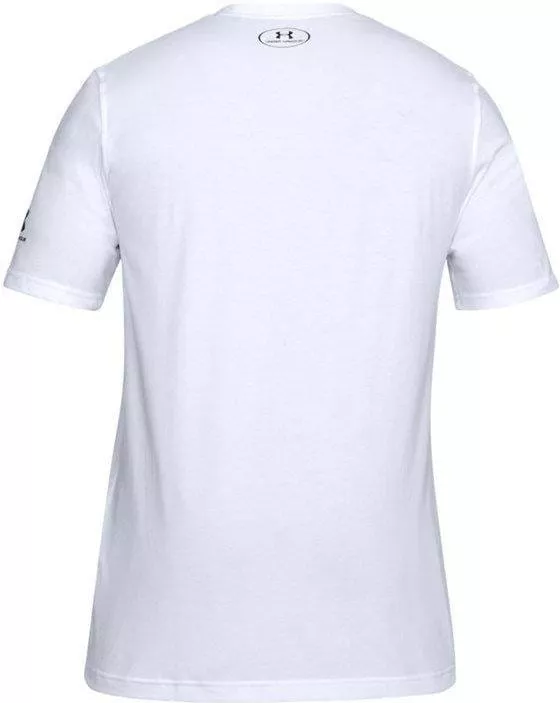 Pánské tričko s krátkým rukávem Under Armour Tag Tee
