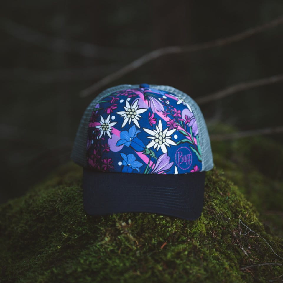 Chapéu BUFF TRUCKER CAP
