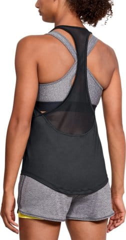 under armour mesh back shirt