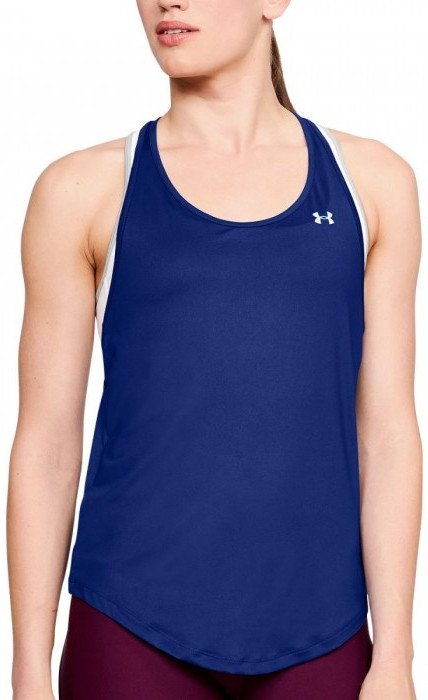 Under HG Armour Mesh Back Tank Atléta trikó