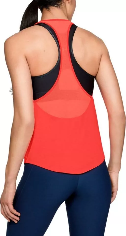 top Under HG Armour Mesh Back Tank