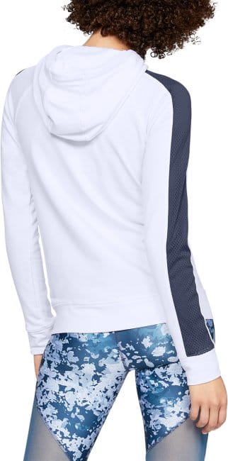 ua featherweight fleece full zip