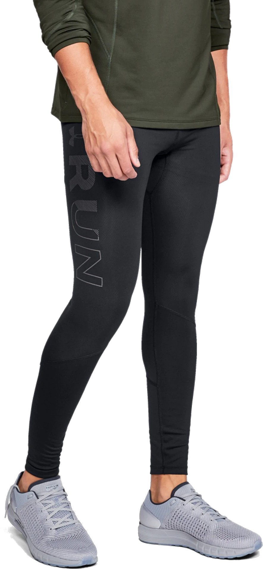 Leggins Under Armour Reactor Run Graphic Tight