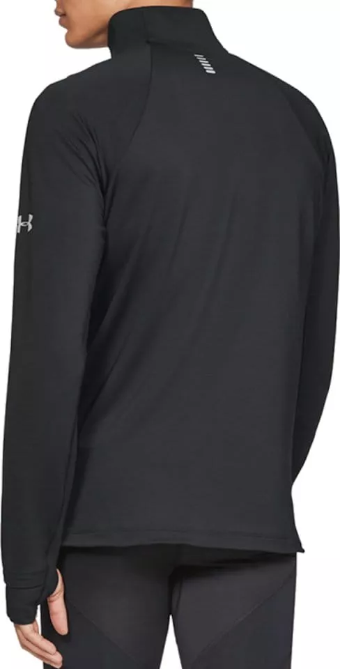 Casaco Under Armour CG REACTOR RUN HALF ZIP v2