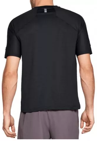 Pánské běžecké tričko s krátkým rukávem Under Armour Hexdelta