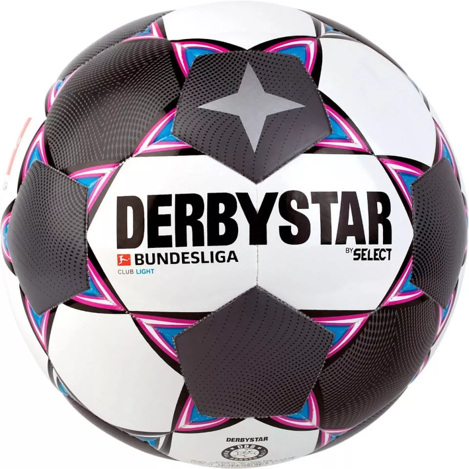 Lopta Derbystar Bundesliga Club Light 350g training ball