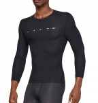 Recovery Compression 3/4 Sleeve-BLK