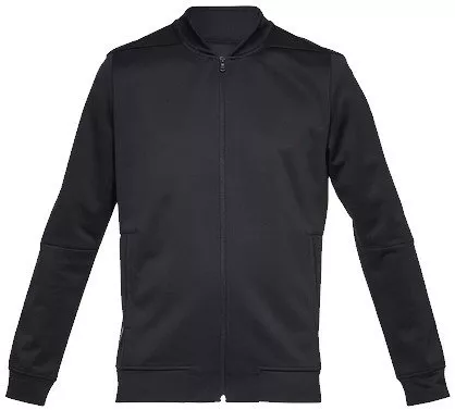 Veste Under Armour Recovery Travel Track Jacket-BLK