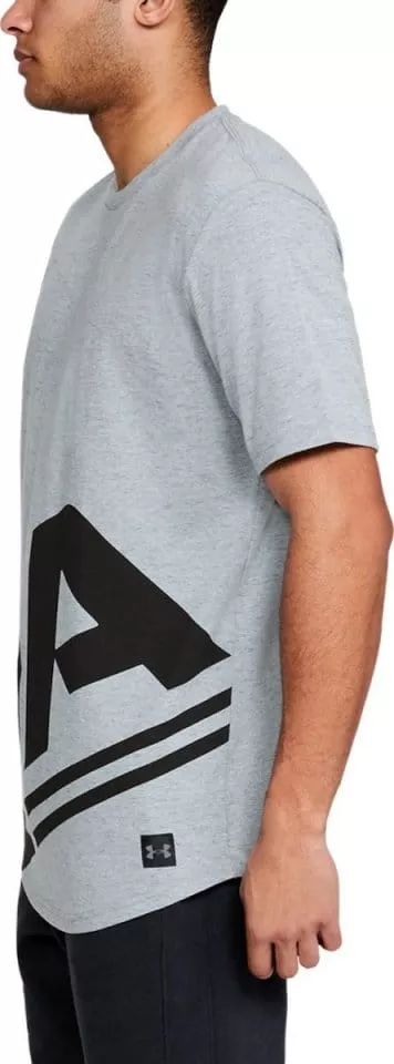 Pánské tričko s krátkým rukávem Under Armour Sportstyle Branded