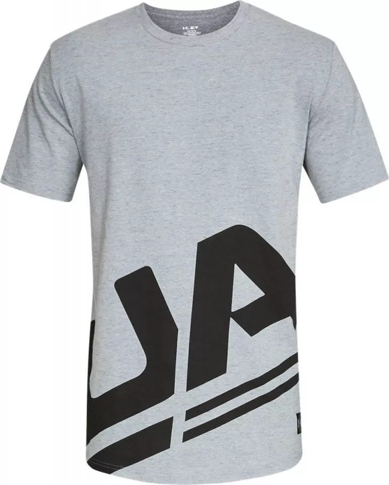 Pánské tričko s krátkým rukávem Under Armour Sportstyle Branded