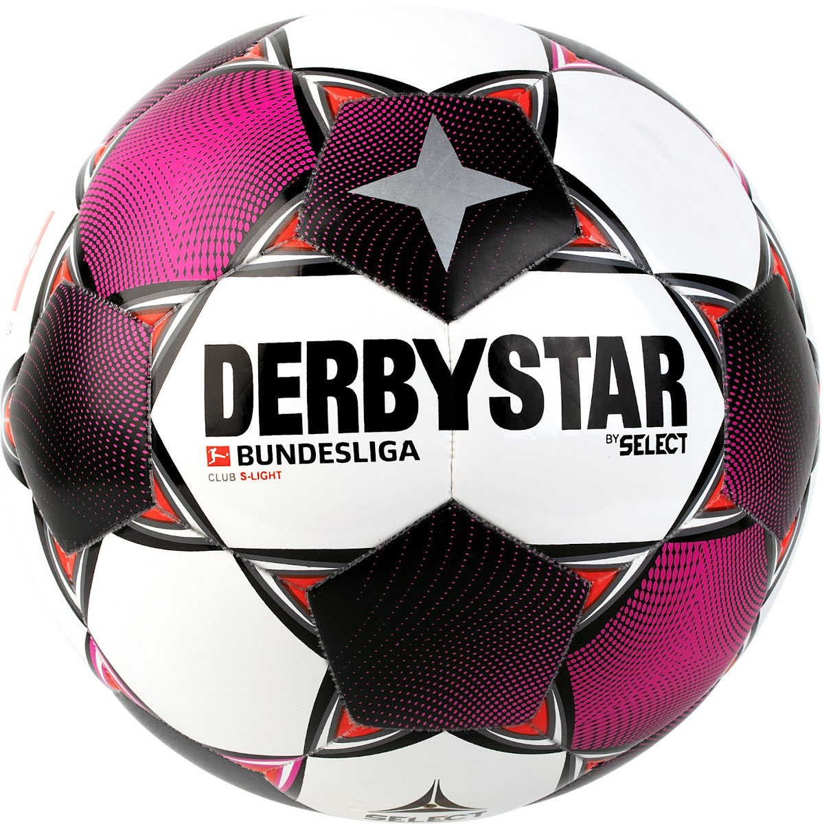 Derbystar Bundesliga Club SLight 290g training ball Labda