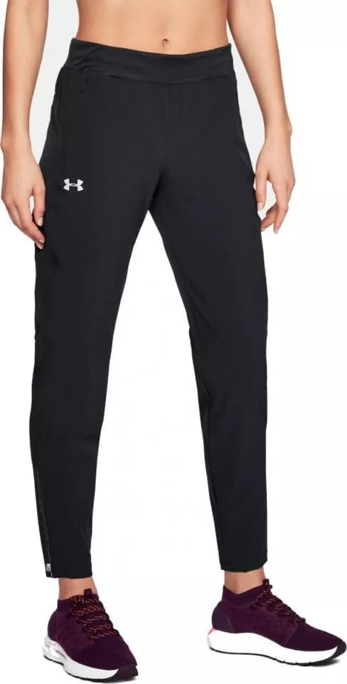 Pantalons Under Armour OutRun The Storm SP Pant-BLK