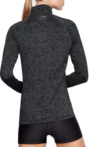 Тениска с дълъг ръкав Under Armour Tech 1/2 Zip - Twist