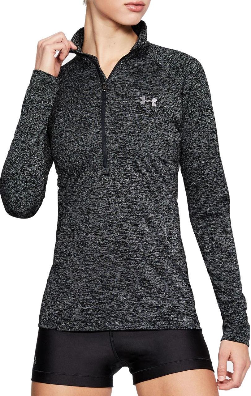 Majica dugih rukava Under Armour Tech 1/2 Zip - Twist