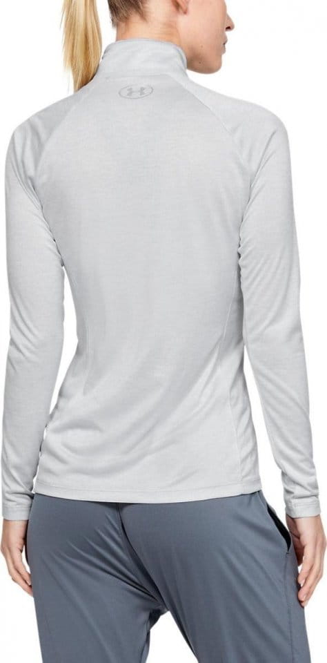 Tee-shirt à manches longues Under Armour Tech 1/2 Zip - Twist