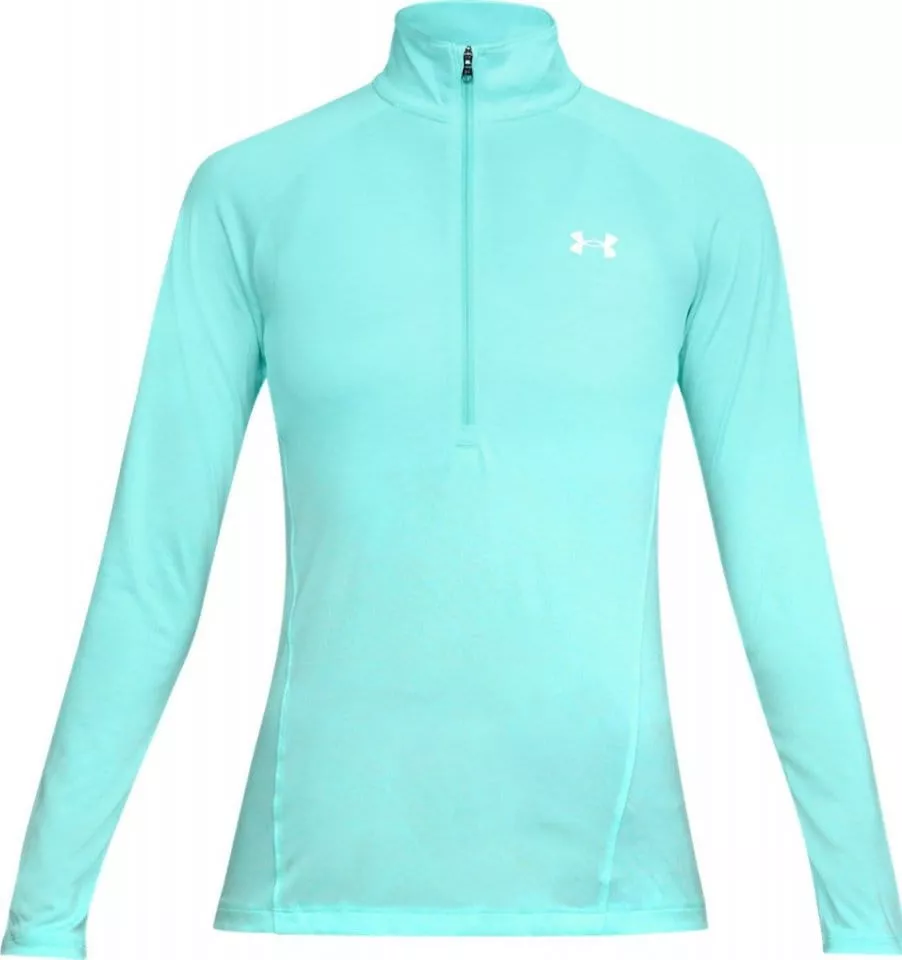 Tričko s dlhým rukávom Under Armour Tech 1/2 Zip - Twist