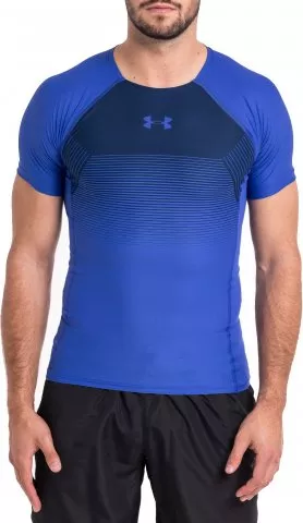Compressie T-shirt Under Armour THREADBORNE VANISH SS COMP