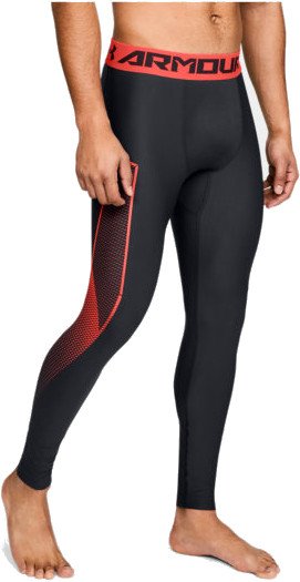 Nohavice Under HG Armour Legging Graphic